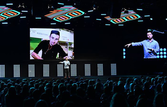 Marka Konferansı'na startup kurucularından gençlik aşısı