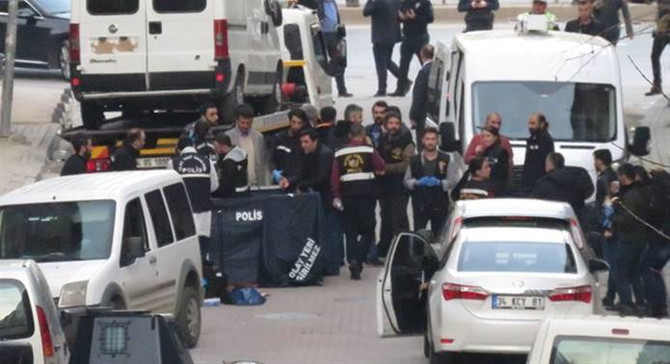 Bomba yüklü minibüsle ilgili yeni gelişme