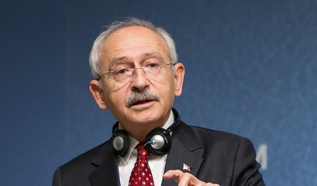 Kılıçdaroğlu, Ortadoğu Konferansı'na katılacak