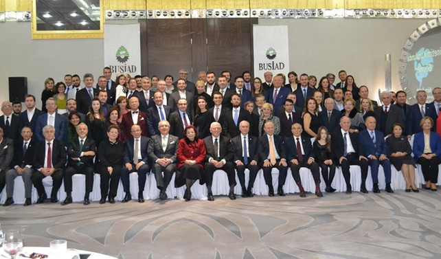 BUSİAD Başkanı Baylan ‘reform’ vurgusu yaptı