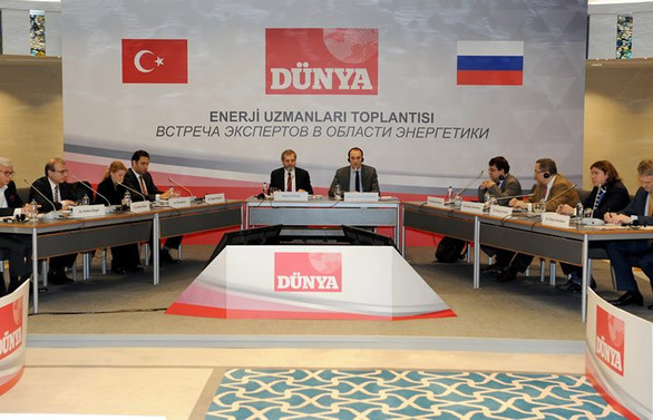 Rusya ve Türkiye ortak gaz ticaret şirketi kurmalı