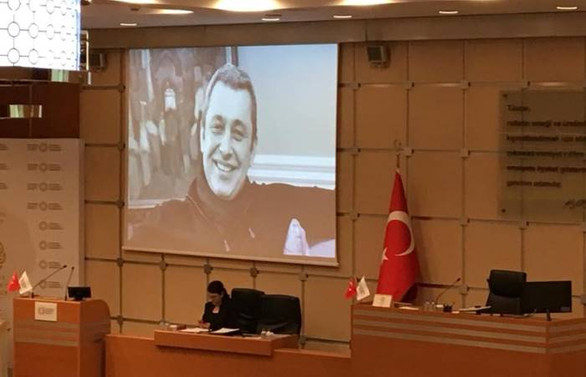 Çağlar'sız ilk meclis toplandı