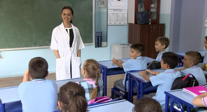 Öğretmen doluluk oranı yüzde 90'ı geçti