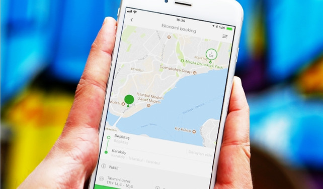 Careem’de nakit ödeme ile yolculuk başladı
