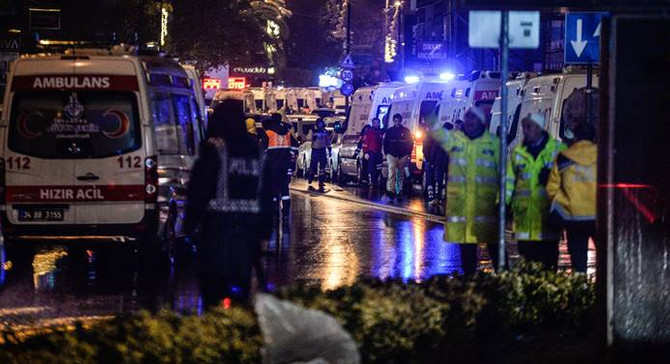 Reina katliamı davasında yeni gelişme