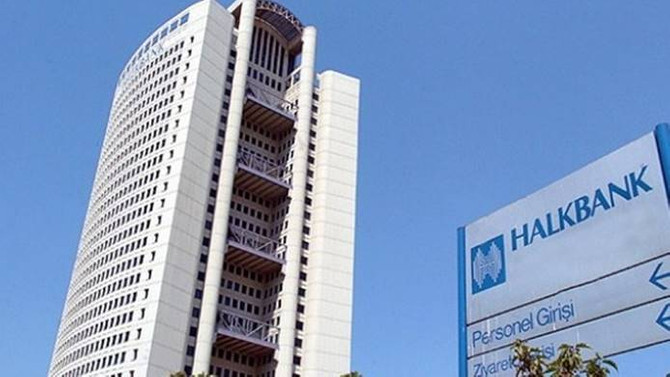 Halkbank'tan açıklama