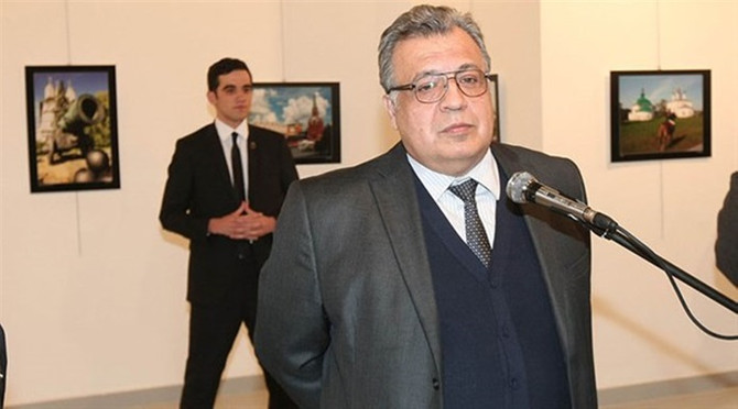 Rusya, Karlov cinayetiyle ilgili heyet gönderiyor