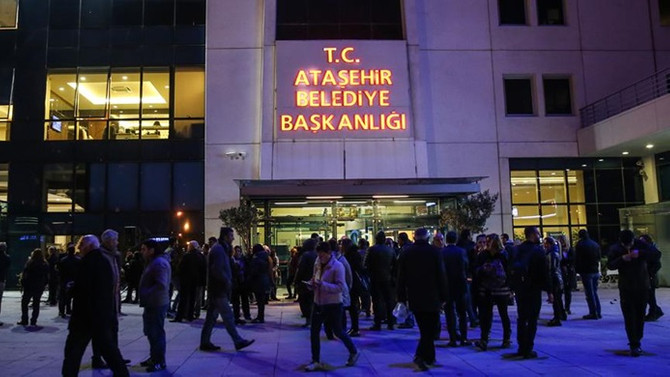 AK Parti'nin Ataşehir adayı belli oldu