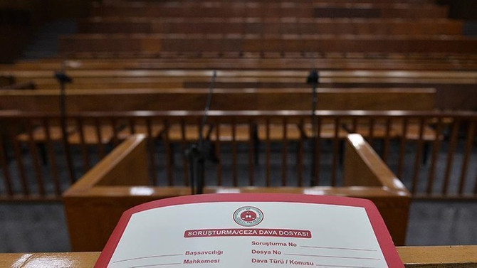DEAŞ'ın üst düzey yöneticisi Bayancuk hakim karşısında