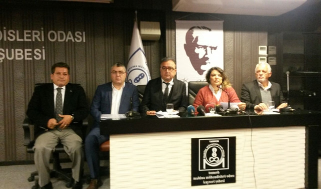 Kentsel dönüşüm projelerinin geldiği noktadan kaygılıyız