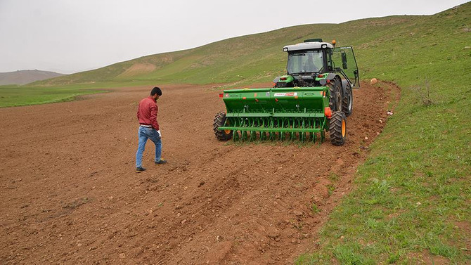 Çiftçi Kayıt Sistemi'ne başvuru süresi uzatıldı