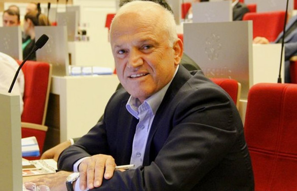 İlhami Yılmaz, Ataşehir Belediye Başkanvekili oldu