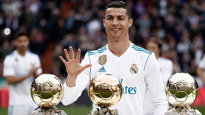 Ronaldo, futbolu bırakmak istediği kulübü açıkladı