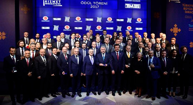 Pegasus, Türkiye’nin 3. büyük hizmet ihracatçısı oldu
