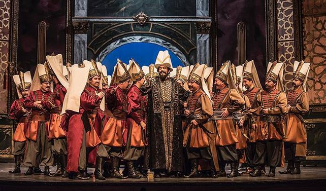 Bir opera öyküsü