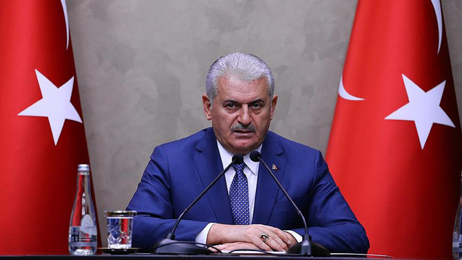 Başbakan'dan asgari ücret açıklaması