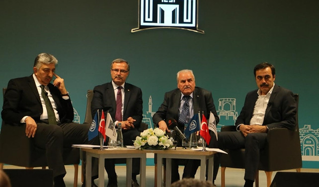 KTO'da 'Ticaret Ahlakı' söyleşisi