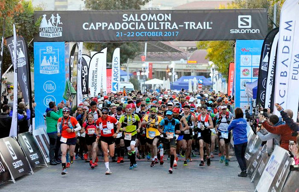 Salomon Cappadocia Ultra-Trail 2018 kayıtları başladı