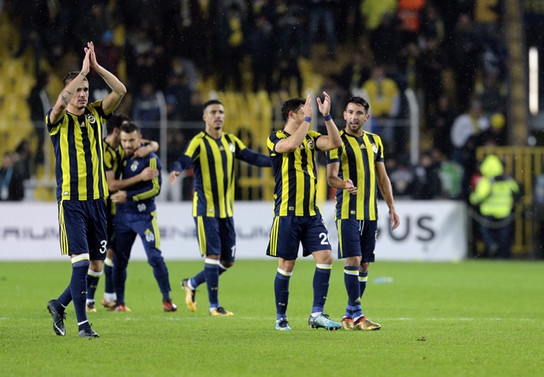 Fenerbahçe'den kritik galibiyet