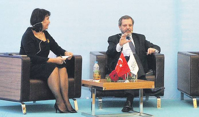 'Marka'nın kenti Gaziantep'te, halkla ilişkilerin Anadolu buluşması yapıldı