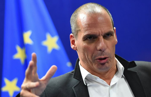 Eski Yunan Maliye Bakanı ECB'ye dava açtı
