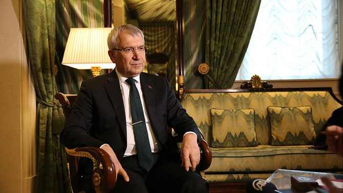 Türk Eximbank yüzde 15 büyüme hedefliyor