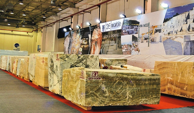 Yüce Marble, Hindistan ve Çin’i Vietnam'da cezbetti