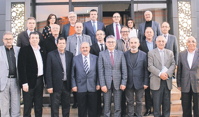 Bursa OSB’leri platform çatısı altında birleşecek