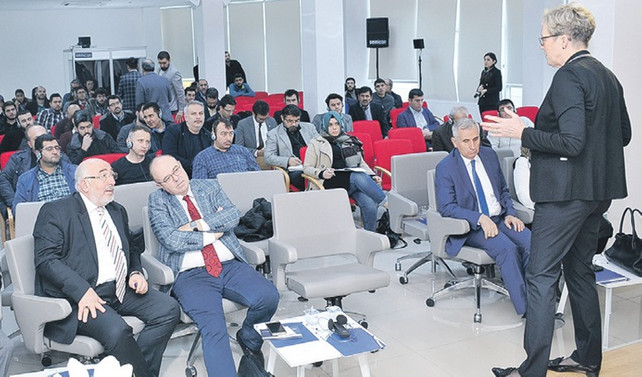 Konya InnoPark, KOBİ mentörlük sistemi kurmak için çalışma başlattı