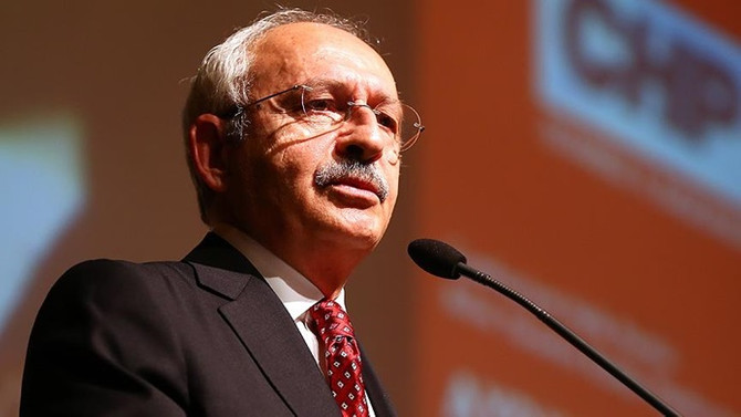 Kılıçdaroğlu: Maraş olayları tarihteki en büyük utançlardan biridir