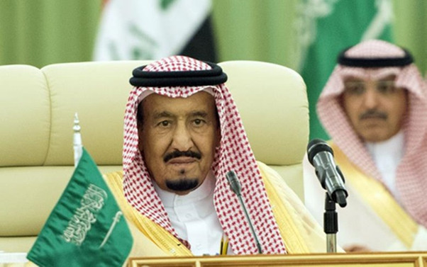 Suudi Arabistan tarihinin en büyük bütçesi açıklandı