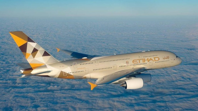 Etihad Airways, Abu Dabi-Tahran seferlerini durduruyor