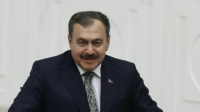 Eroğlu: Kaz Dağları'nda maden faaliyetine izin vermedik