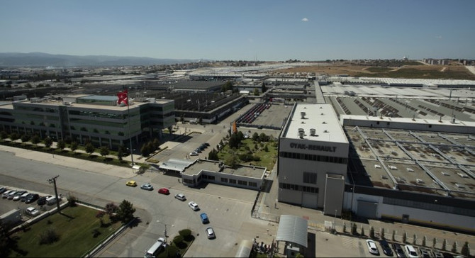 Oyak Renault'dan servis kazası hakkında açıklama