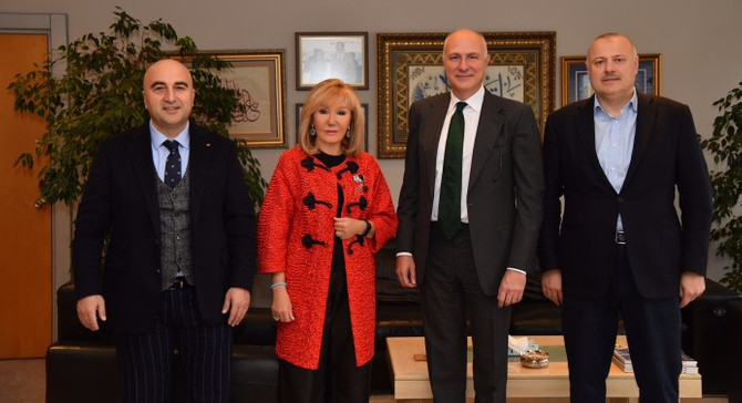 Cnr Food Fuarı için dev iş birliği