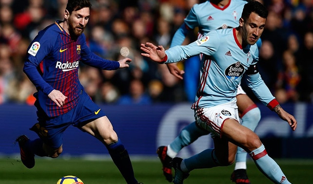 Barcelona yine berabere kaldı