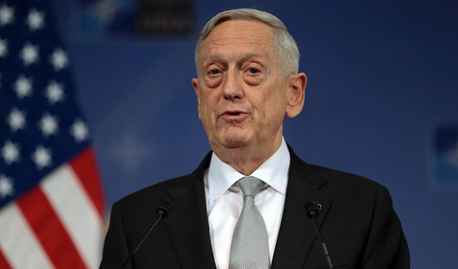 ABD'den YPG'ye 'silah desteği' açıklaması