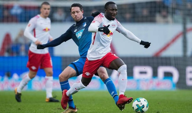 Leipzig, deplasmanda 4 golle yenildi