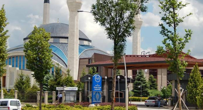 Diyanet İşleri'nde atamalar yapıldı