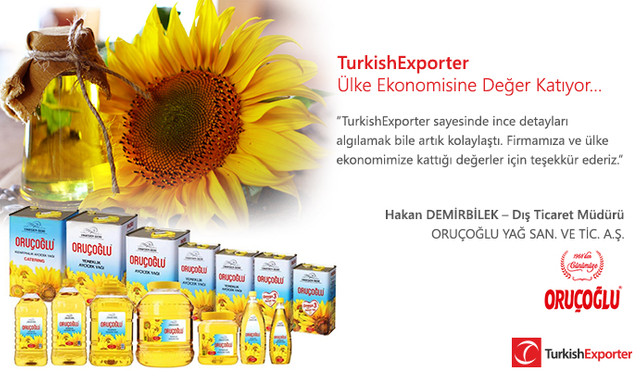 TurkishExporter Ülke Ekonomisine Değer Katıyor…