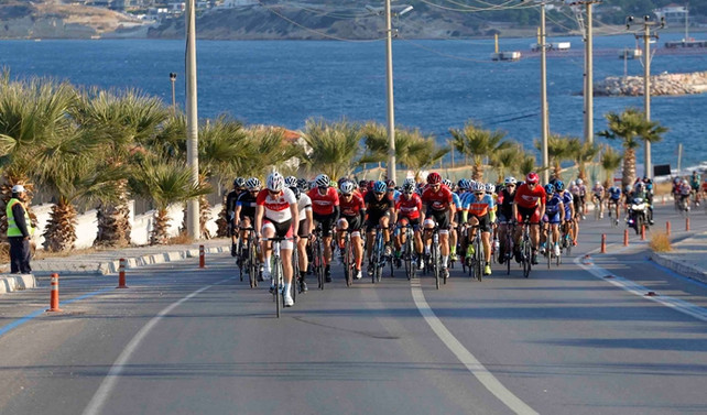 Bisiklet tutkunları Antalya'da buluşacak
