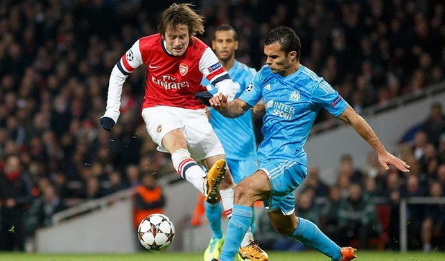 Rosicky veda etti