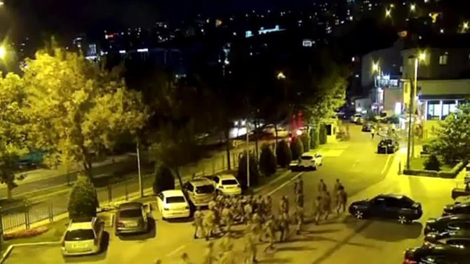 AK Parti işgal davasında karar