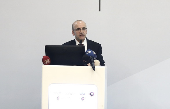 Şimşek: Irak'ı yeniden inşa edeceğiz