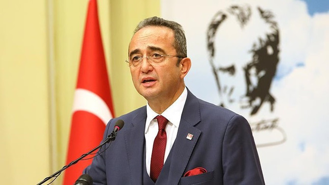 CHP'den BAE Dışişleri Bakanı'na tepki