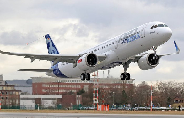 Pegasus 25 adet uçak siparişi verdi