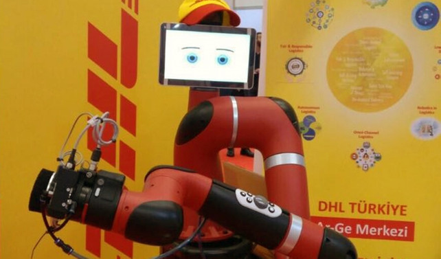 DHL Supply Chain'den çifte Ar-Ge yatırımı
