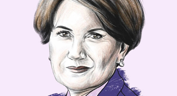 Akşener, Politico’nun '2018'de dünyayı etkileyecek isimler' listesinde