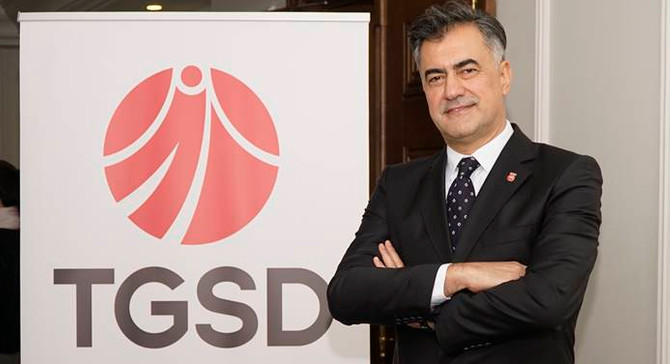 TGSD’nin yeni başkanı belli oldu