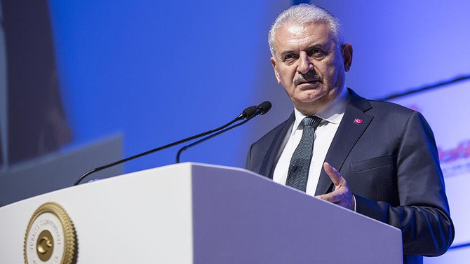 Başbakan: Yatırımcılar Türkiye'ye güveniyor